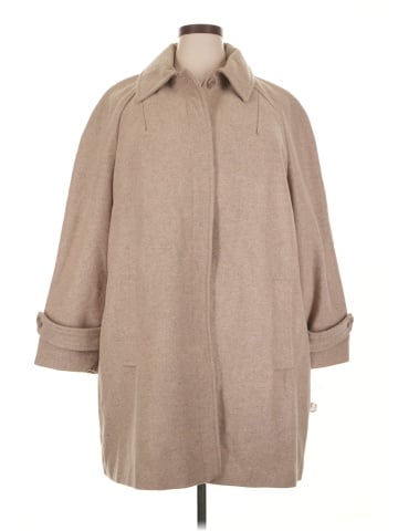 Appleseeds Wool Coat (view 1)