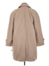 Appleseeds Tan Wool Coat Size 2X - photo 2