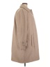 Appleseeds Tan Wool Coat Size 2X - photo 4