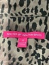 Walter by Walter Baker 100% Polyester Animal Print Brown Coat Size M - photo 6