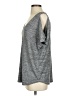 Boston Proper Gray Cardigan Size S - photo 5