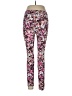 Athleta Floral Pink Active Pants Size L - photo 2