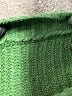 Unbranded Green Turtleneck Sweater Size L - photo 7