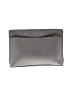 A New Day Gray Leather Messenger One size - photo 2