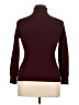 Cielo Burgundy Long Sleeve Turtleneck Size XL - photo 2