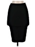 Material Girl Solid Black Formal Skirt Size XS - photo 1