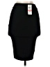 Material Girl Solid Black Formal Skirt Size XS - photo 2