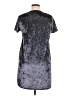 Acting Pro Tie-dye Gray Casual Dress Size XL - photo 2
