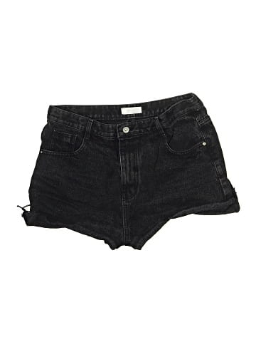 OAK + FORT Denim Shorts (view 1)