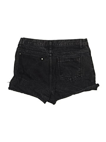 OAK + FORT Denim Shorts (view 2)