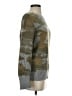 Banana Republic Camo Gray Green Pullover Sweater Size S - photo 4