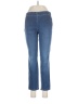 Heritage Chevron-herringbone Blue Jeans Size 8 (petite) - photo 1