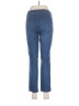 Heritage Chevron-herringbone Blue Jeans Size 8 (petite) - photo 2