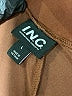 INC International Concepts Brown Casual Pants Size L - photo 4