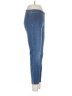 Heritage Chevron-herringbone Blue Jeans Size 8 (petite) - photo 4
