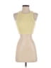 Zara Yellow Tank Top Size S - photo 1