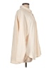 Carly Jean Color Block Ivory Long Sleeve Blouse Size L - photo 4