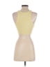 Zara Yellow Tank Top Size S - photo 2
