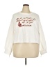 Versona White Sweatshirt Size XXL - photo 1