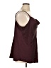 Torrid Burgundy Sleeveless Blouse Size 1X Plus (1) - photo 4