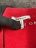 Comune Red Sweatshirt Size M - photo 7
