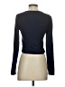 Shein Blue Long Sleeve T-Shirt Size S - photo 2