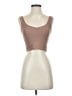 YPB Brown Tank Top Size XS - photo 1