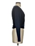 Shein Blue Long Sleeve T-Shirt Size S - photo 4