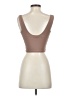 YPB Brown Tank Top Size XS - photo 2