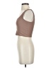 YPB Brown Tank Top Size XS - photo 5