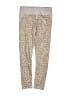 OshKosh B'gosh Floral Ivory Casual Pants Size 12 - photo 1
