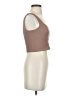 YPB Brown Tank Top Size XS - photo 4