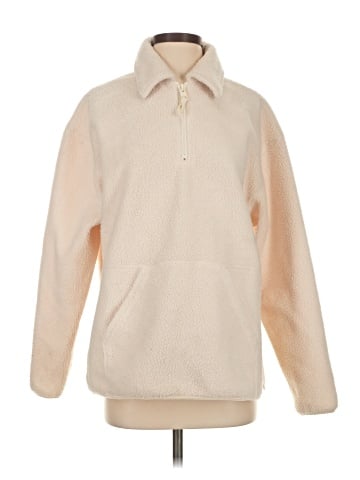 Topshop Fleece (view 1)