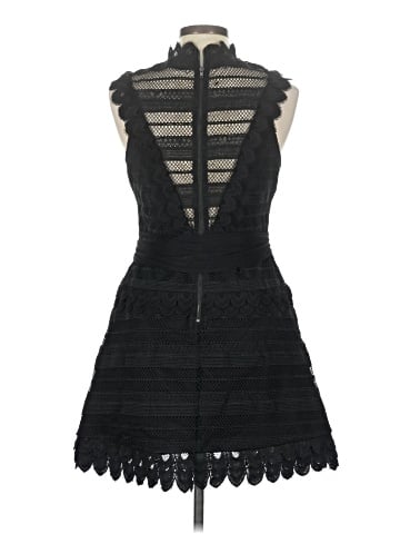 Shilla Cocktail Dress (view 2)