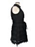 Shilla 100% Polyester Black Cocktail Dress Size L - photo 4