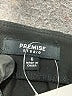 Premise Studio Solid Black Formal Skirt Size 6 - photo 4