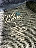 Croft & Barrow Polka Dots Blue Pullover Sweater Size S - photo 7