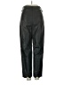 INC International Concepts 100% Polyester Black Casual Pants Size 0 - photo 2