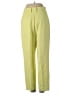 Express Solid Green Casual Pants Size 2S - photo 2