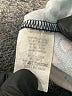 Judith March Print Black Blue Cocktail Dress Size L - photo 8