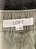 Ann Taylor LOFT Solid Green Cargo Pants Size XL - photo 4