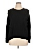 Daisy Fuentes Black Long Sleeve Top Size XL - photo 1