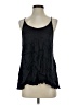 Rebecca Taylor Black Blouse Size 4 - photo 1