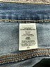 Terra & Sky Solid Blue Jeans Size 20 (petite) - photo 5