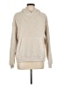 American Eagle Outfitters 100% Polyester Tan Pullover Sweater Size M - photo 1