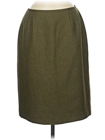 Kasper A.S.L. Casual Skirt (view 1)