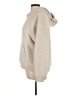 American Eagle Outfitters 100% Polyester Tan Pullover Sweater Size M - photo 5