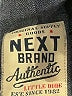 Assorted Brands Chevron-herringbone Gray Jacket Size 2 - photo 3