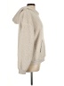 American Eagle Outfitters 100% Polyester Tan Pullover Sweater Size M - photo 4
