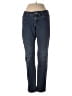 The Limited Solid Blue Jeans Size 2S - photo 1